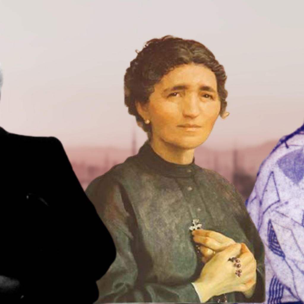 mães santas