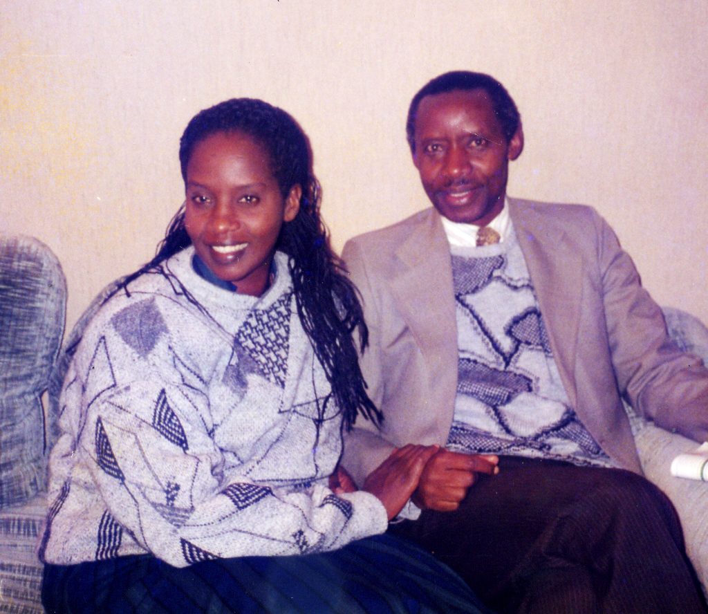 Daphrose Rugamba
