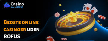 Casino sider uden ROFUS - Find de bedste online casinoer Casino sider uden ROFUS - Find de bedste online casinoer