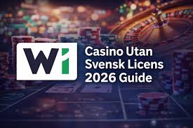 Utländska Casino med 10 Euro Insättning - En Ny Värld av Spel